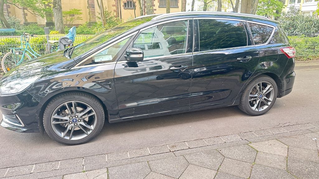 Ford S-Max 222.000 km 13.000 &euro; Düsseldorf 40227