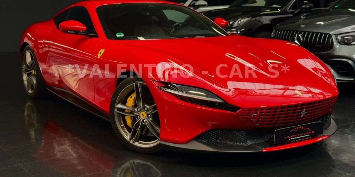 Ferrari Roma 8.961 km 209.999 &euro; Radevormwald 42477