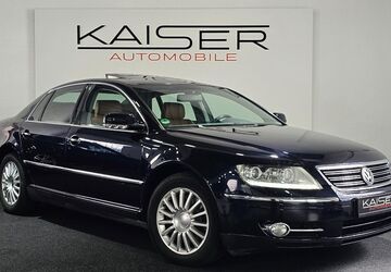 VW Phaeton 122.000 km 11.990 &euro; Remscheid 42859