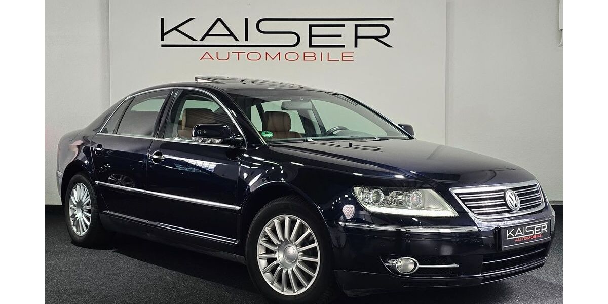 VW Phaeton 122.000 km 11.990 &euro; Remscheid 42859