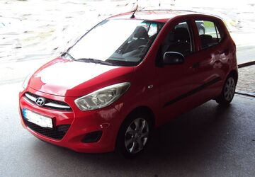 Hyundai i10 115.000 km 2.799 &euro; Gelsenkirchen 45886