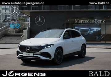 Mercedes-Benz EQA 12.150 km 41.770 &euro; Schwelm 58332