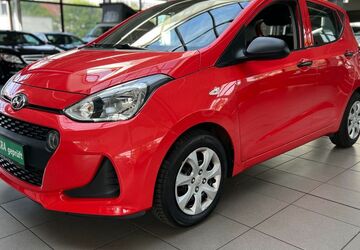 Hyundai i10 97.000 km 6.890 &euro; Bottrop 46238