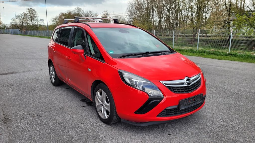 Opel Zafira 256.800 km 2.950 &euro; Essen 45356