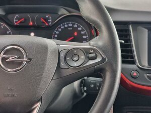 Opel Crossland X GS Line DAB AGR Kamera 16.965 km 16.290 &euro; HAAN 42781