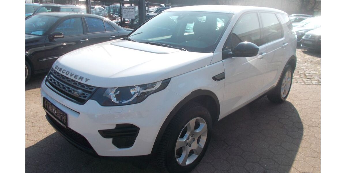 Land Rover Discovery 147.000 km 12.990 &euro; Bochum 44809