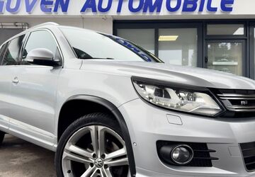 VW Tiguan 165.025 km 12.900 &euro; Hagen 58093