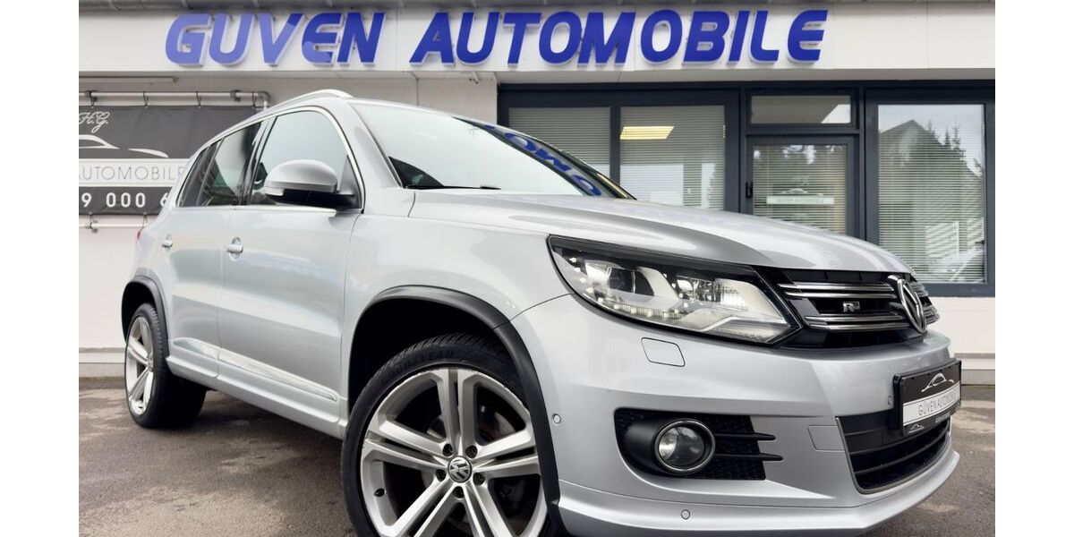 VW Tiguan 165.025 km 12.900 &euro; Hagen 58093