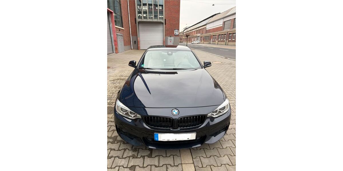 BMW 420 Gran Coupé 149.000 km 19.800 &euro; Düsseldorf 40549