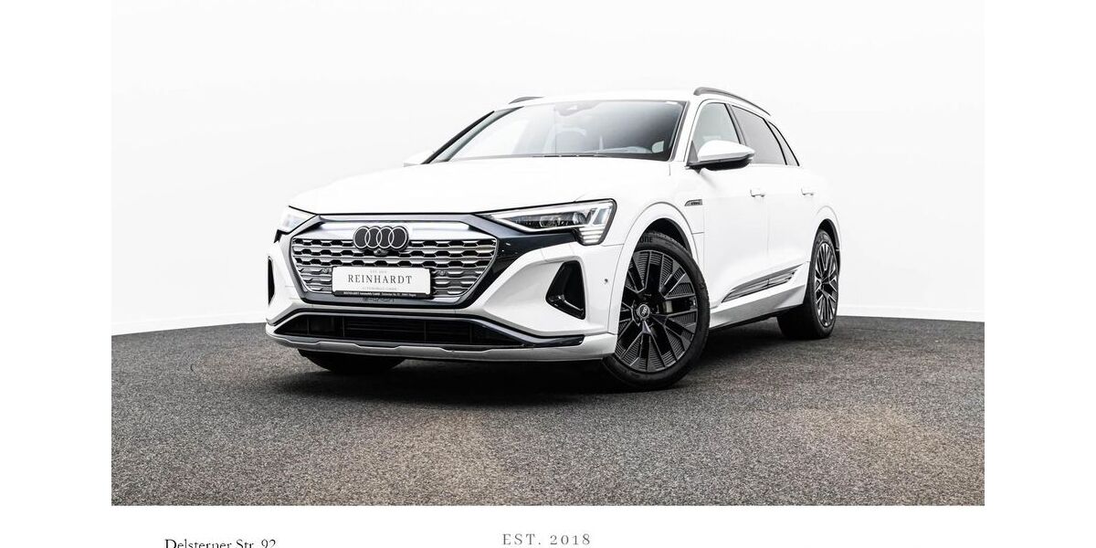 Audi Q8 e-tron 35.513 km 45.645 &euro; Hagen 58091