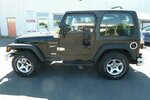 Jeep Wrangler 2.5 Sport Hartop Verdeck kein Tüv 123.000 km 8.900 &euro; Ratingen 40885