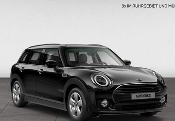 Mini One D Clubman 58.984 km 18.840 &euro; Bochum 44809