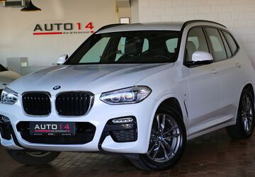 BMW X3 147.000 km 25.890 &euro; Neuss 41462