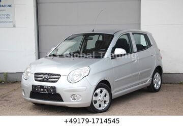 Kia Picanto 130.242 km 3.650 &euro; Düsseldorf 40589