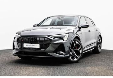 Audi e-tron 29.998 km 43.500 &euro; Hagen 58091