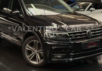 VW Tiguan 95.674 km 25.999 &euro; Radevormwald 42477