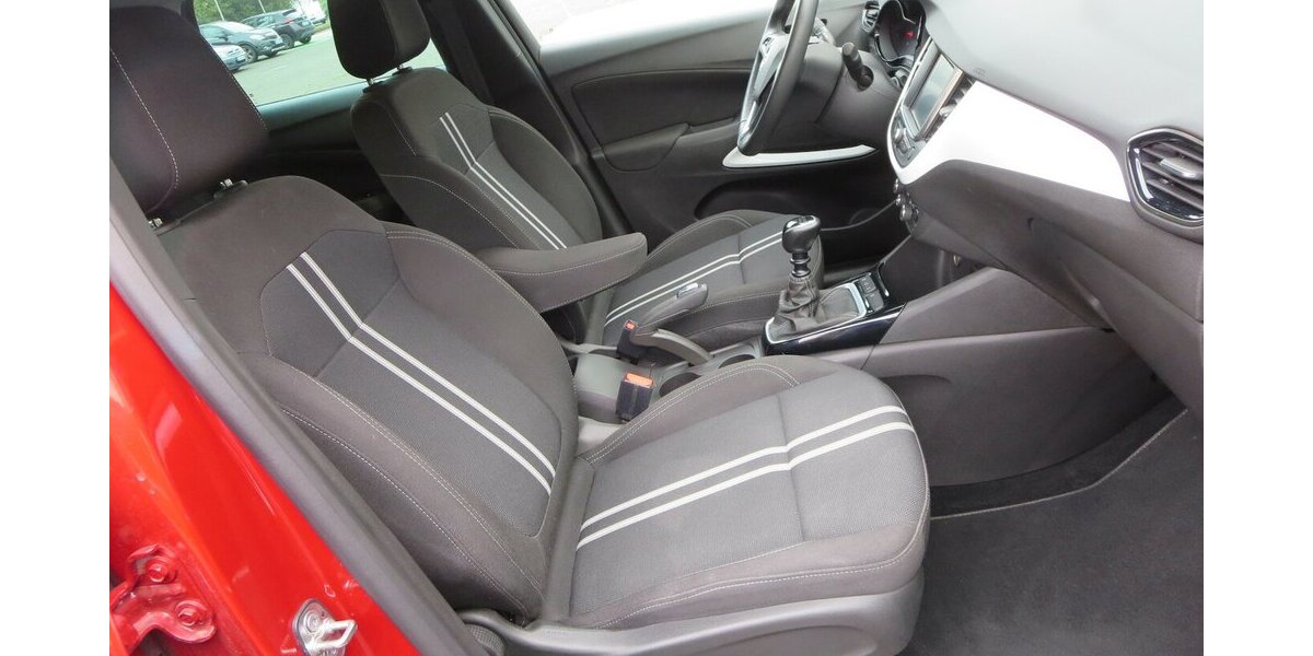 Opel Crossland Design & Tech Kamera|AHK|LED|Keyless 32.053 km 13.450 &euro; Wermelskirchen 42929