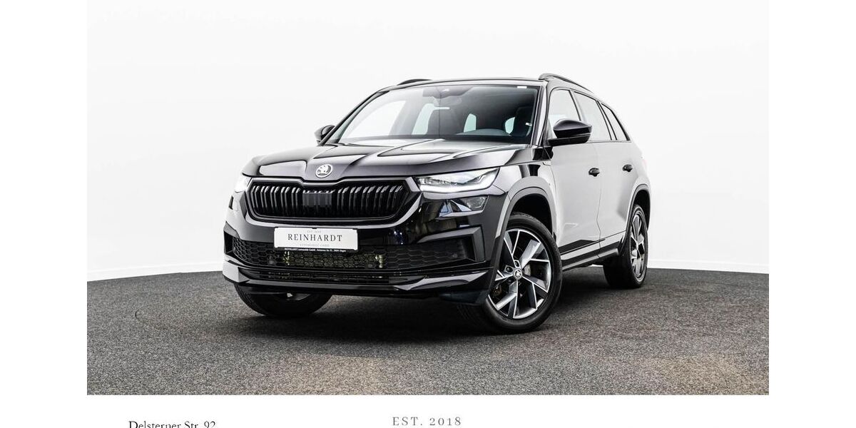Skoda Kodiaq 84.690 km 35.330 &euro; Hagen 58091