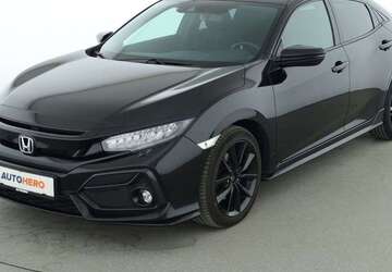 Honda Civic 113.385 km 19.690 &euro; Essen 45141