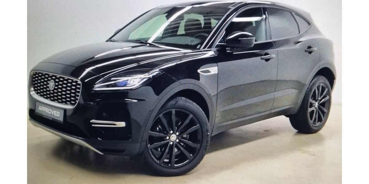 Jaguar E-Pace 39.000 km 34.300 &euro; Düsseldorf 40591