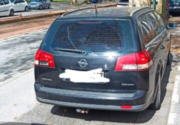 Opel Vectra 253.700 km 1.250 &euro; Duisburg 47053