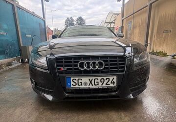 Audi A5 162.000 km 7.500 &euro; Solingen 42655