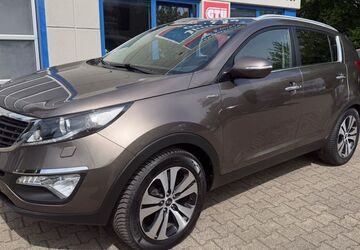 Kia Sportage 154.347 km 11.499 &euro; Bochum 44894