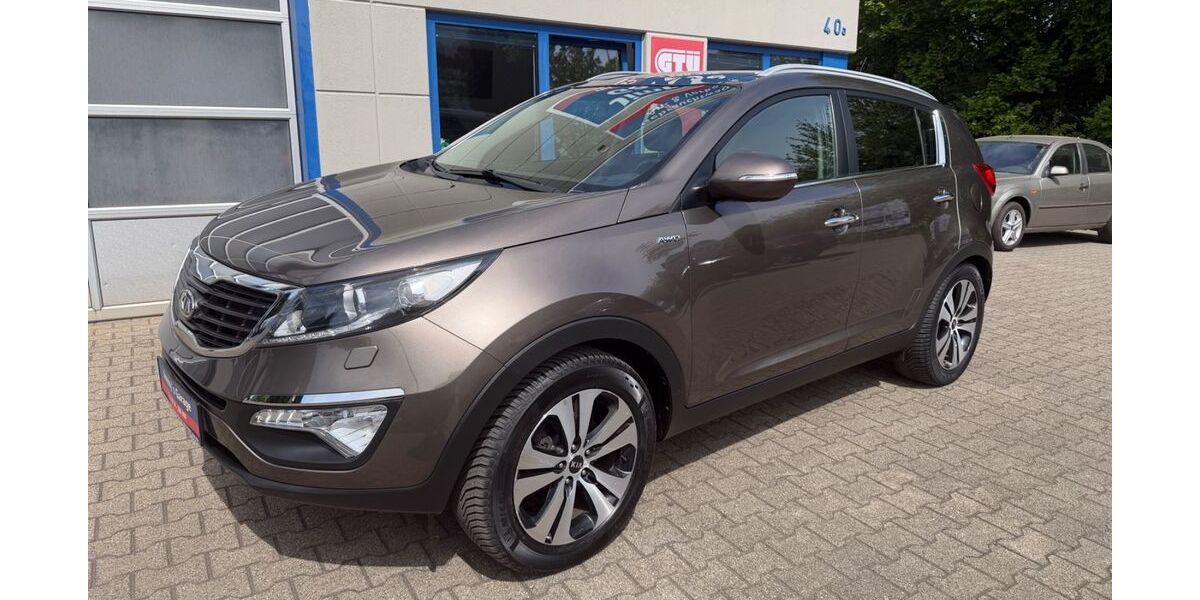 Kia Sportage 154.347 km 11.499 &euro; Bochum 44894