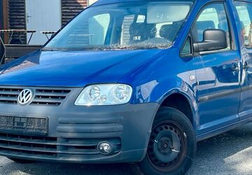VW Caddy 351.997 km 2.500 &euro; Gelsenkirchen 45884