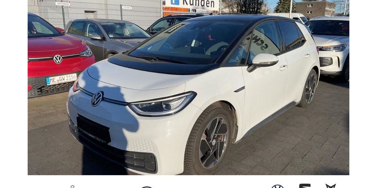 VW ID.3 47.580 km 21.450 &euro; Hilden 40721