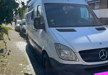 Mercedes-Benz Sprinter 352.000 km 9.950 &euro; Wuppertal 42327