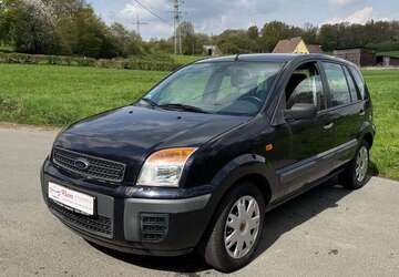 Ford Fusion 121.880 km 3.490 &euro; Wuppertal 42389