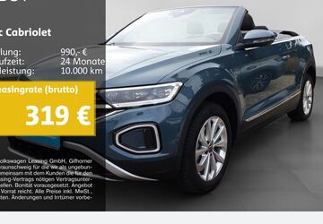 VW T-Roc 3.813 km 27.570 &euro; Bochum 44892