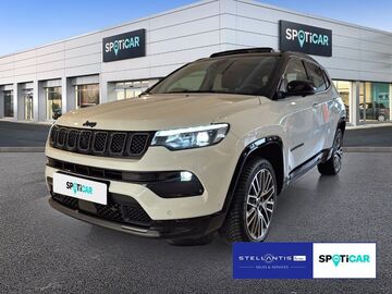 Gebrauchte Jeep Compass