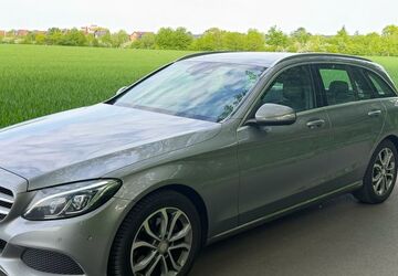 Mercedes-Benz C 220 112.500 km 16.900 &euro; Neuss 41462