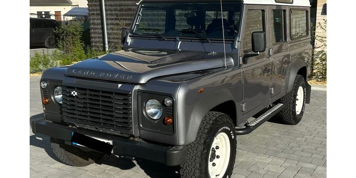 Land Rover Defender 121.000 km 42.900 &euro; Leichlingen 42799
