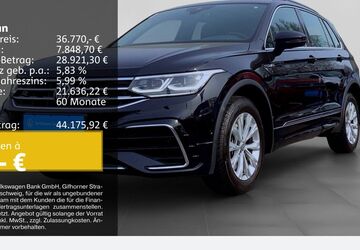 VW Tiguan 35.439 km 33.790 &euro; Herne 44653
