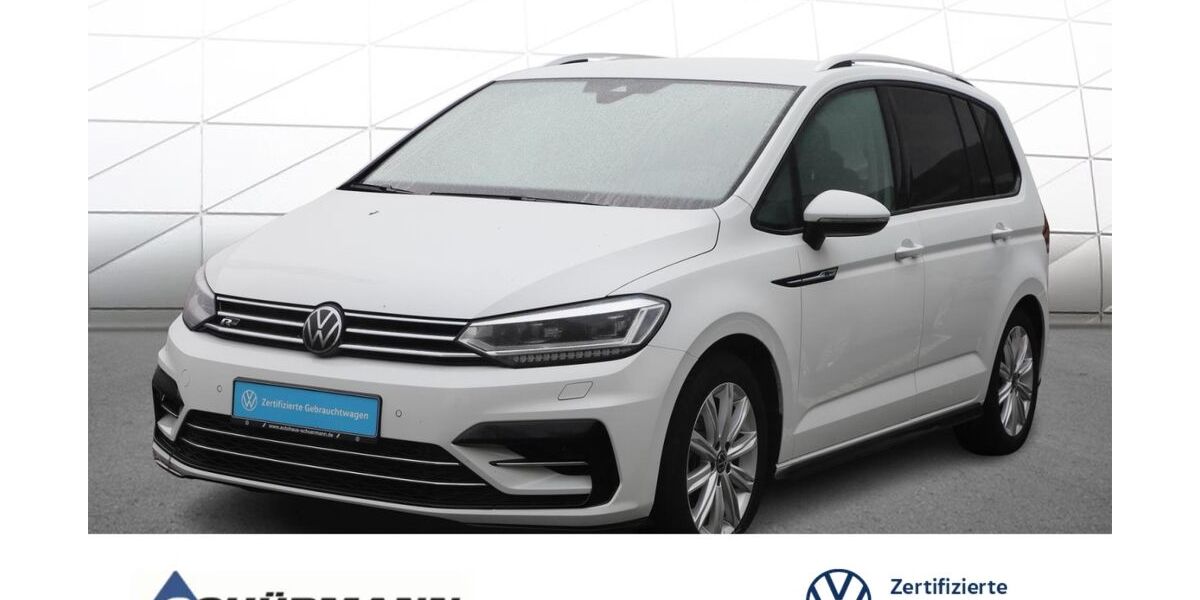 VW Touran 25.127 km 35.929 &euro; Herten 45701