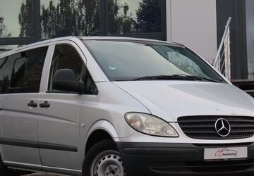 Mercedes-Benz Vito 143.954 km 9.900 &euro; Neuss 41469