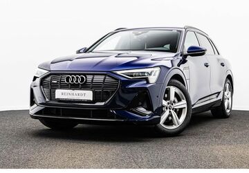 Audi e-tron 21.233 km 33.270 &euro; Hagen 58091
