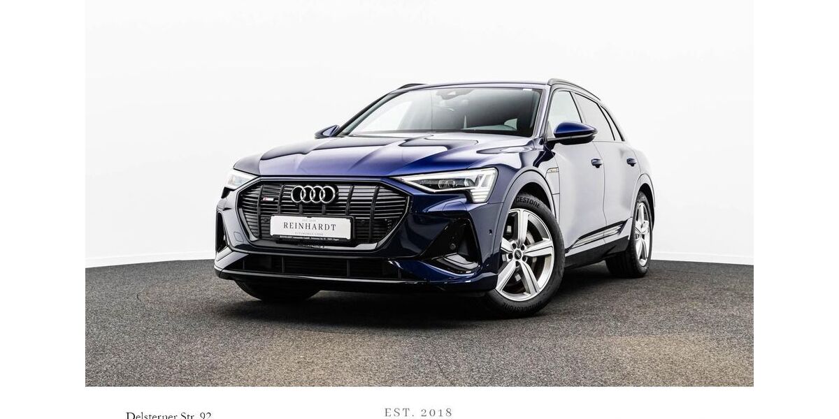 Audi e-tron 21.233 km 33.270 &euro; Hagen 58091
