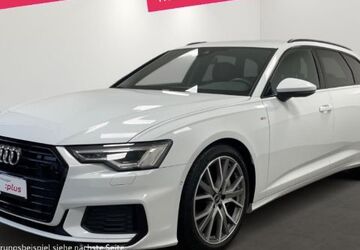 Audi A6 57.401 km 36.970 &euro; Düsseldorf 40233