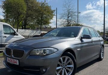 BMW 525 211.220 km 9.500 &euro; Wuppertal 42329