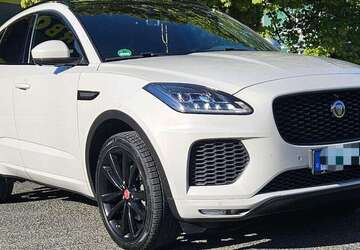 Jaguar E-Pace 128.500 km 19.499 &euro; Remscheid 42859