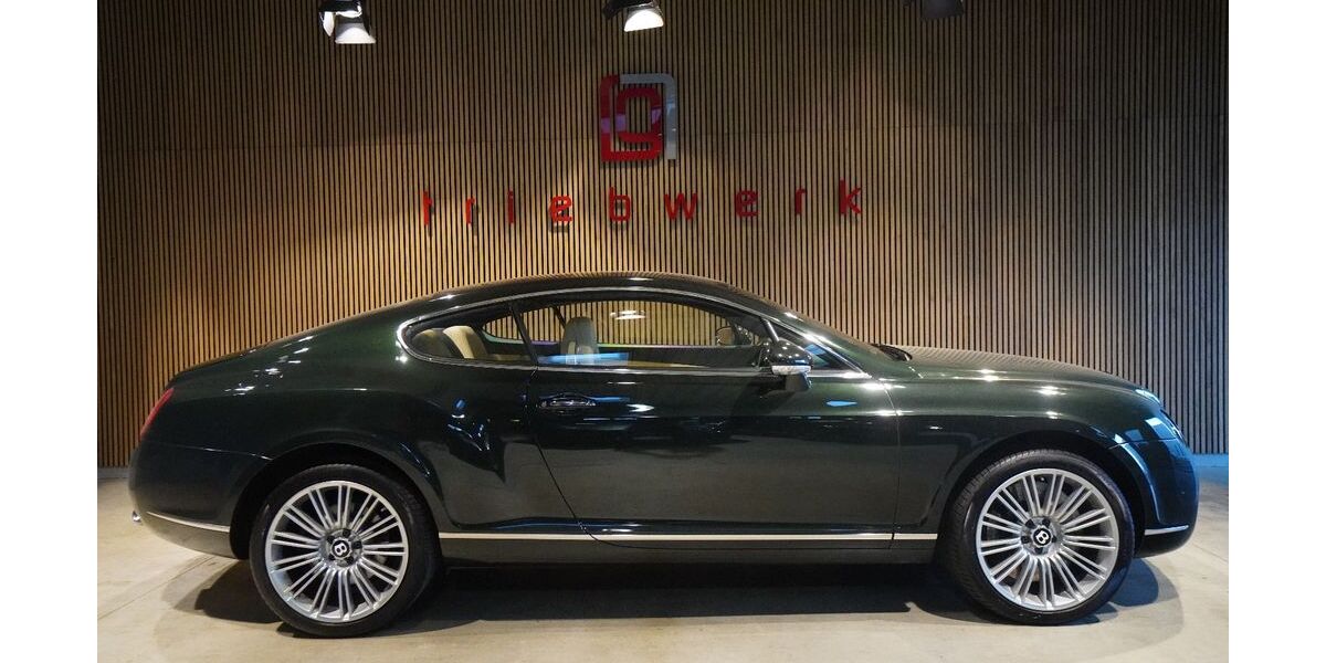 Bentley Continental GT 73.000 km 31.941 &euro; Duisburg 47228