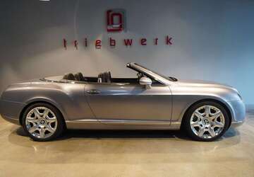 Bentley Continental GTC 44.000 km 69.941 &euro; Duisburg 47228
