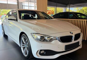 BMW 420 81.097 km 19.390 &euro; Düsseldorf 40549