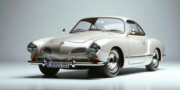VW Karmann Ghia