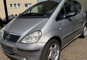 Mercedes-Benz A 140 81.000 km 850 &euro; Essen 45355