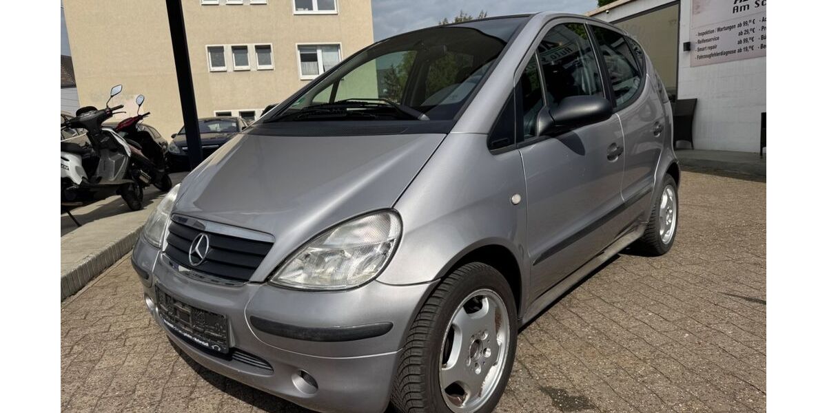 Mercedes-Benz A 140 81.000 km 850 &euro; Essen 45355